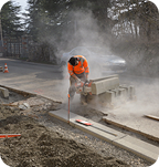 Travaux batiment